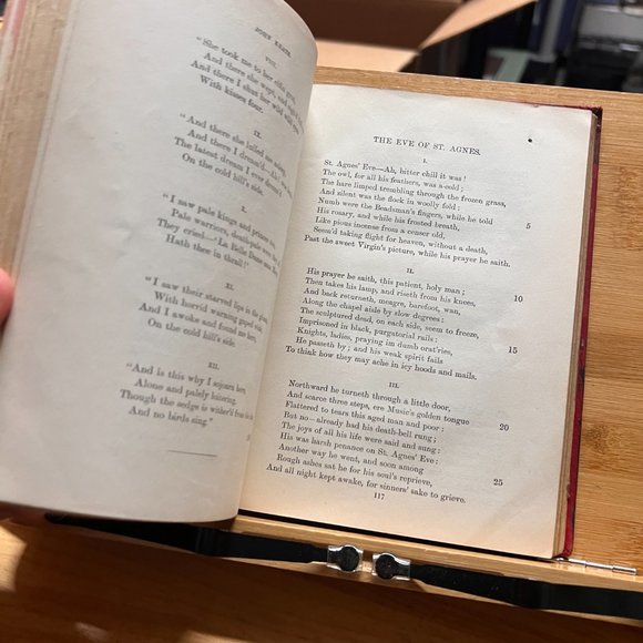 Poems Of The Romantic Revival‎ by Cunliffe, Cameron Hardcover - Picture 12 of 13